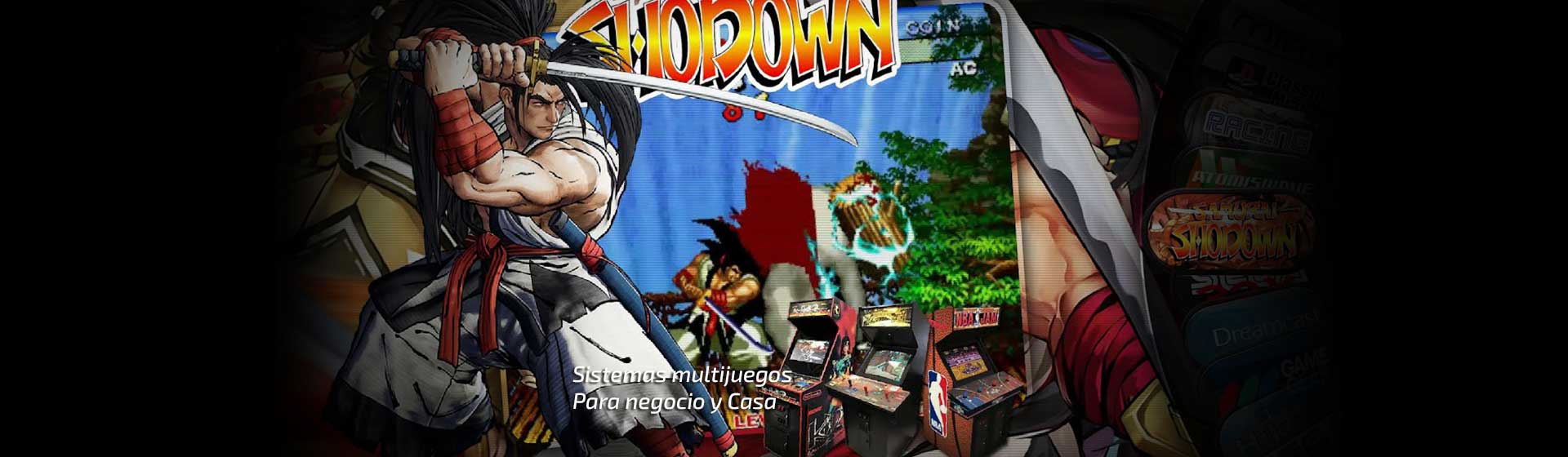 Promo 2: Sistemas Multijuegos